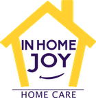 in home joy in-home care logo